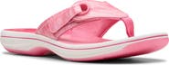 Clarks® Breeze Reyna Flip Flop