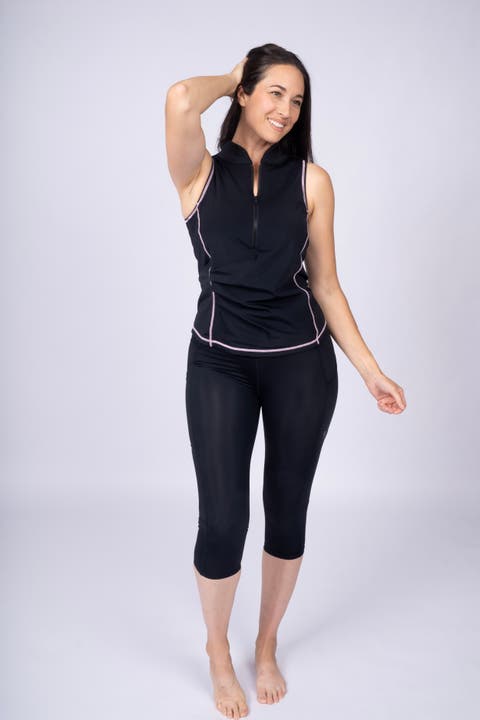 Jump In 3/4 Swim Leggings