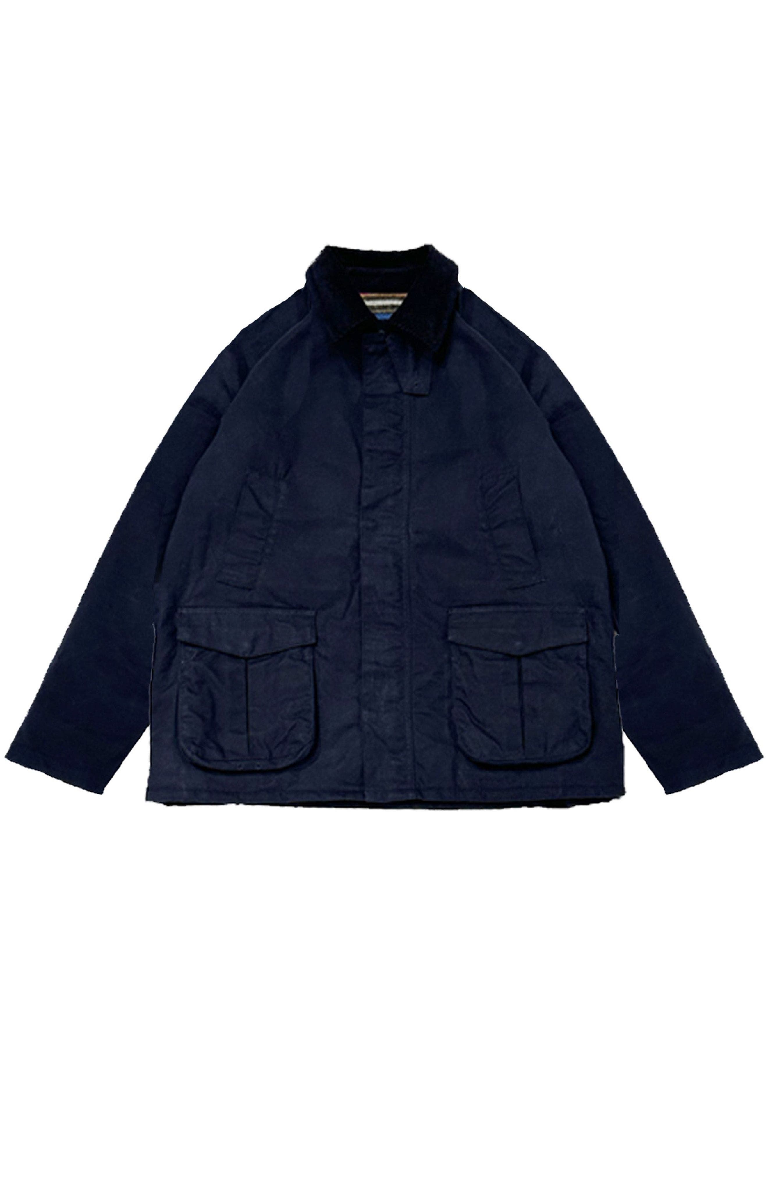 Bristol Waxed Canvas Jacket