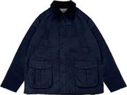 Fortela Bristol Waxed Canvas Jacket