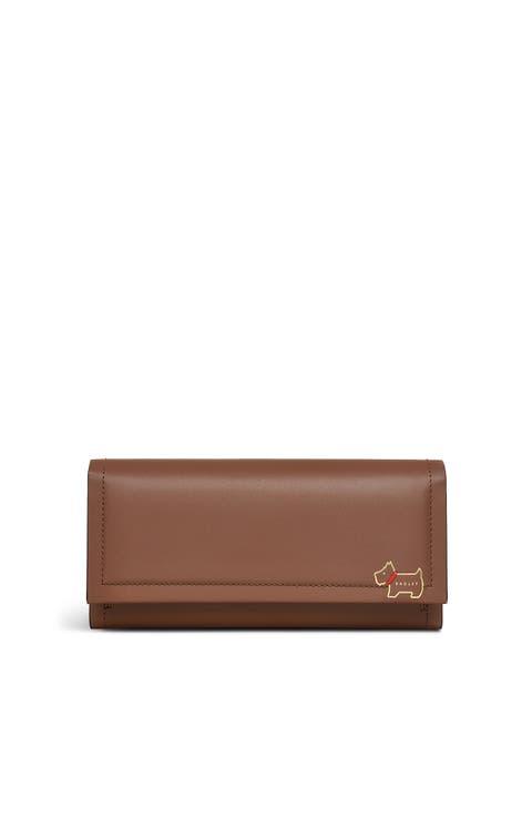 Heritage Lane Large Flapover Wallet