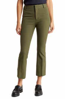 FRAME Le Crop Mini Bootcut Trousers