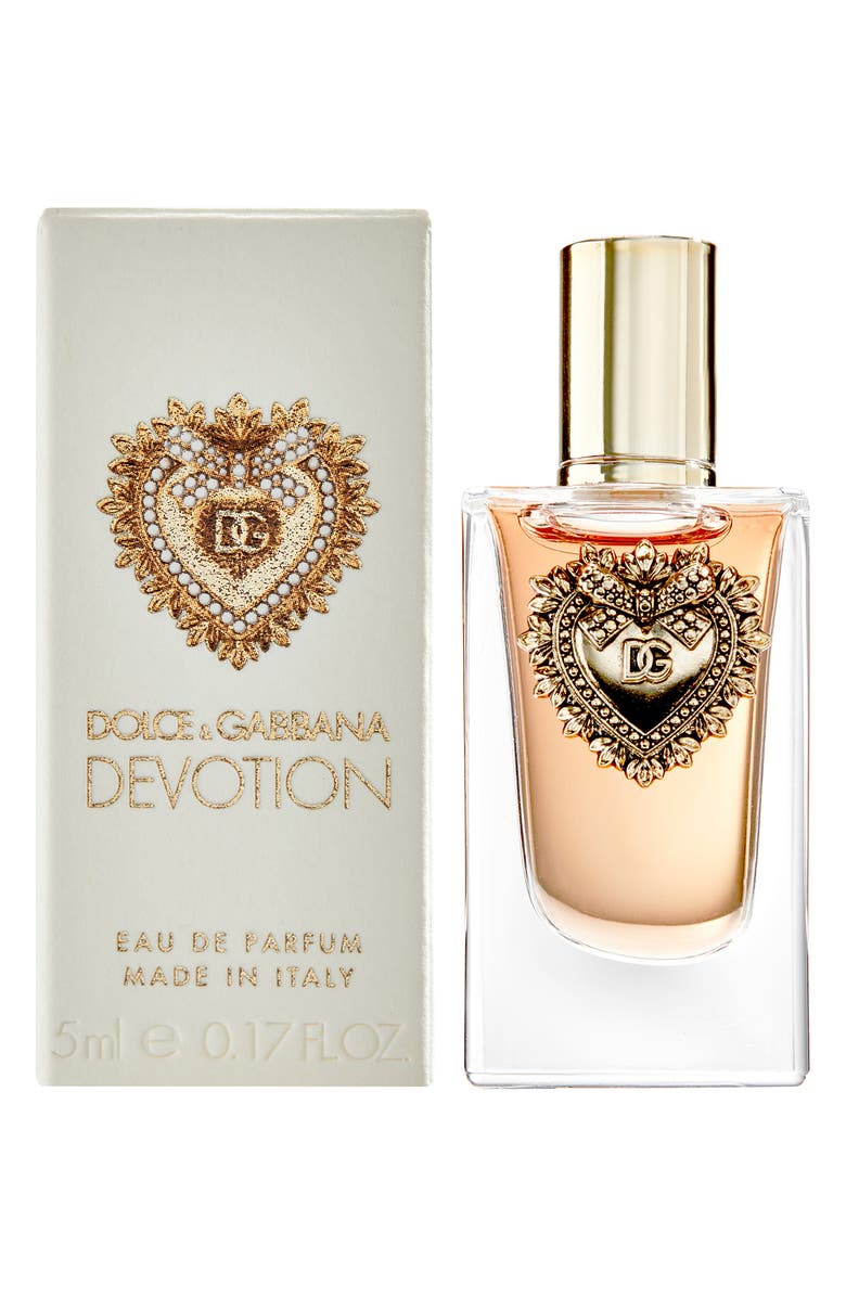 Dolce&Gabbana Devotion Eau de Parfum, Alternate, color,
