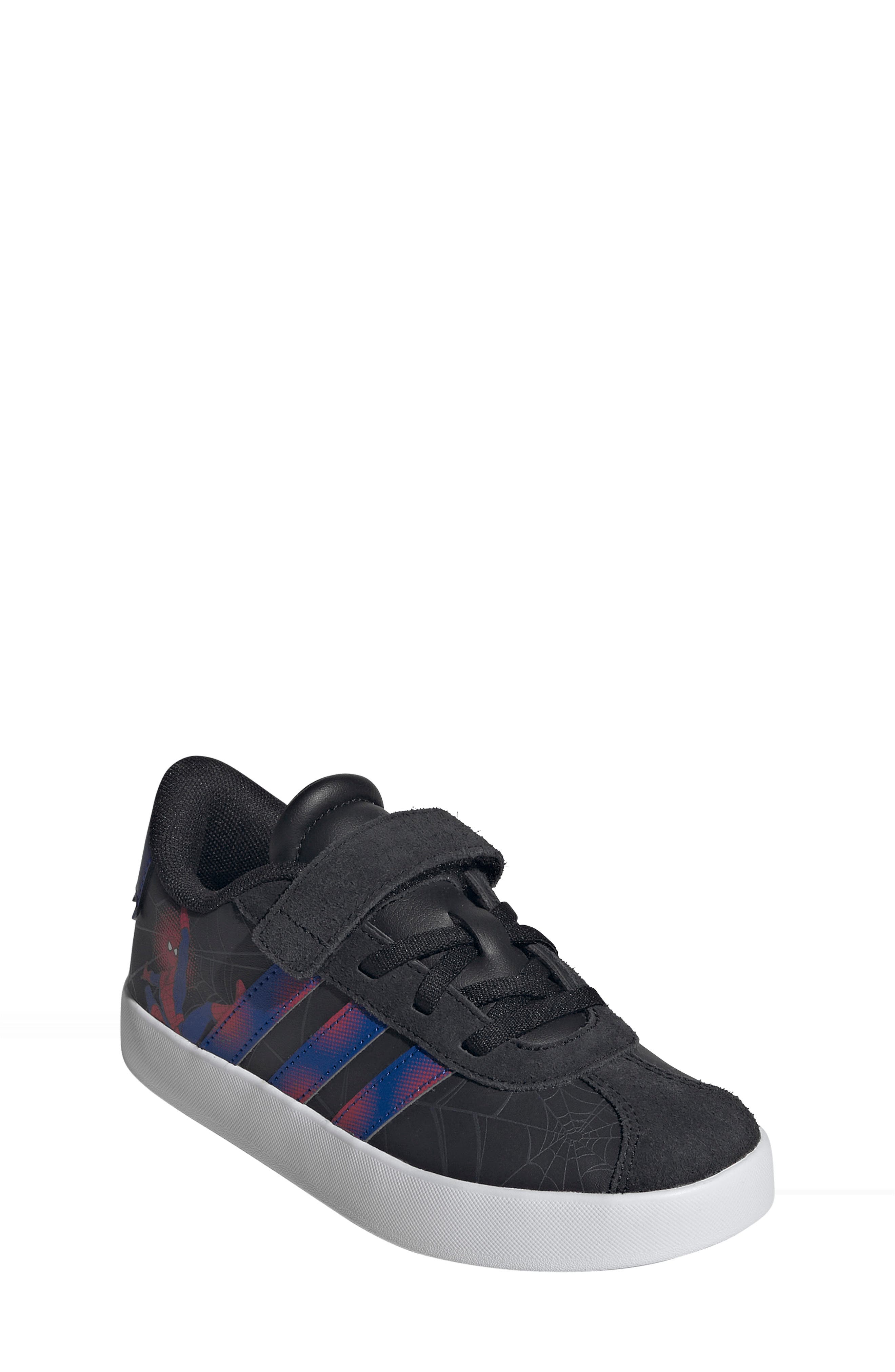 Kids' VL Court Spider-Man Sneaker