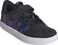 adidas Kids' VL Court Spider-Man Sneaker