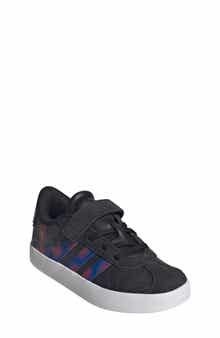 Kids' VL Court Spider-Man Sneaker
