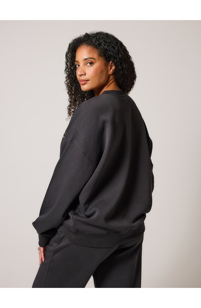 LOVALL ALL SZN Oversized Sweatshirt, Alternate, color, Shadow