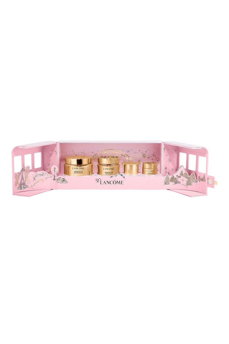 Absolue Vault Face, Eye & body Skin Care Set $890 Value (Women