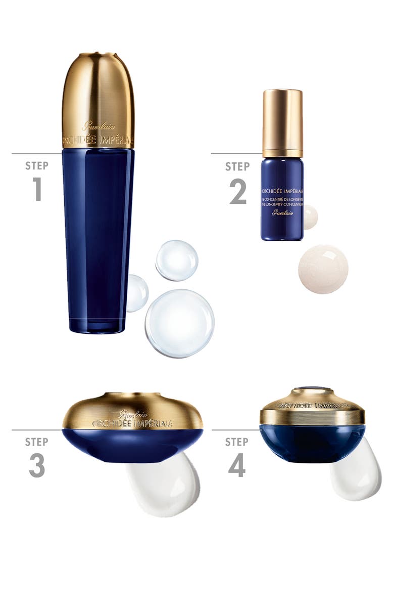 Guerlain Orchidée Impériale Anti-Aging Premium Discovery Set, Alternate, color, 