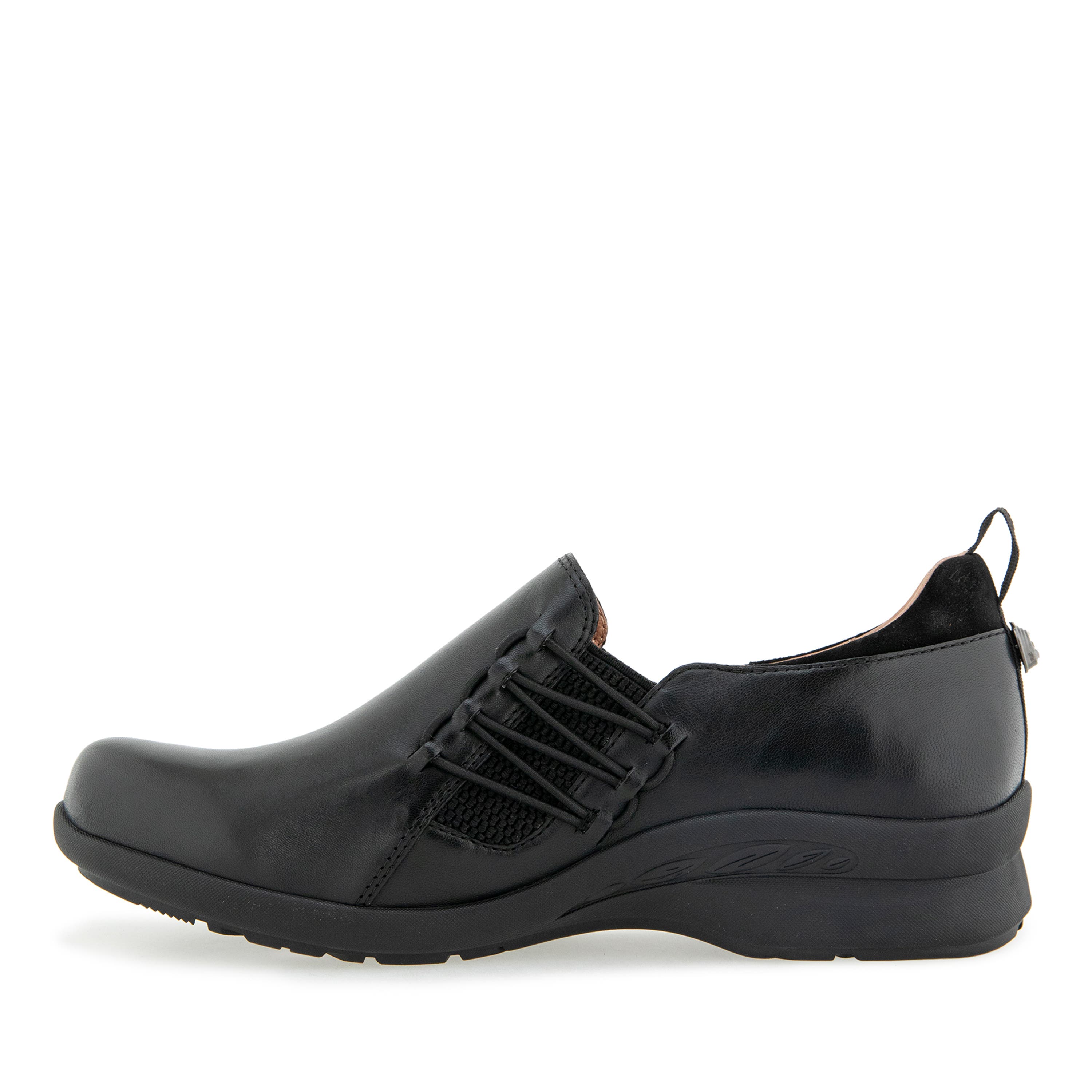 Terrarose Closed Casual, Alternate, color, BLACK