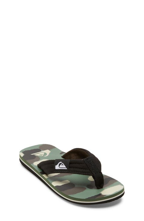 Kids' Molokai Layback II Flip Flop (Toddler, Little Kid & Big Kid)