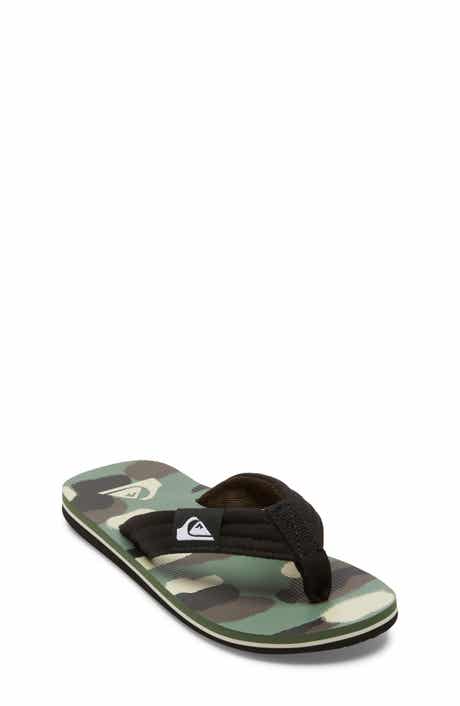 Quiksilver Kids' Molokai Layback II Flip Flop
