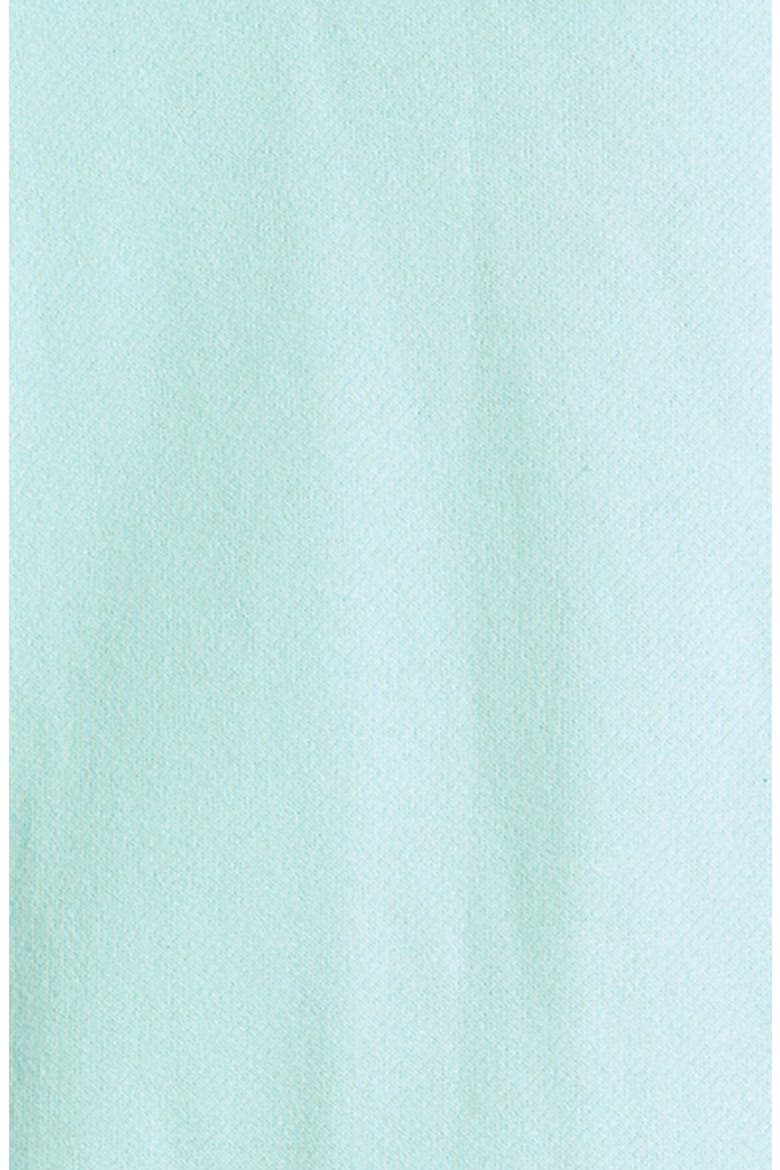 Kids' Hibiscus Heat Logo Sweatshirt, Alternate, color, LIGHT SEA BLUE