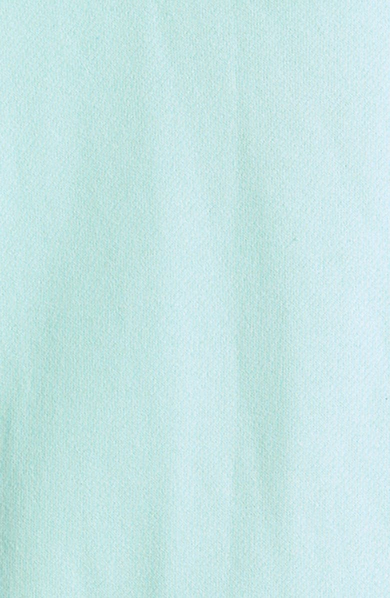 Rip Curl Kids' Hibiscus Heat Logo Sweatshirt, Alternate, color, Light Sea Blue