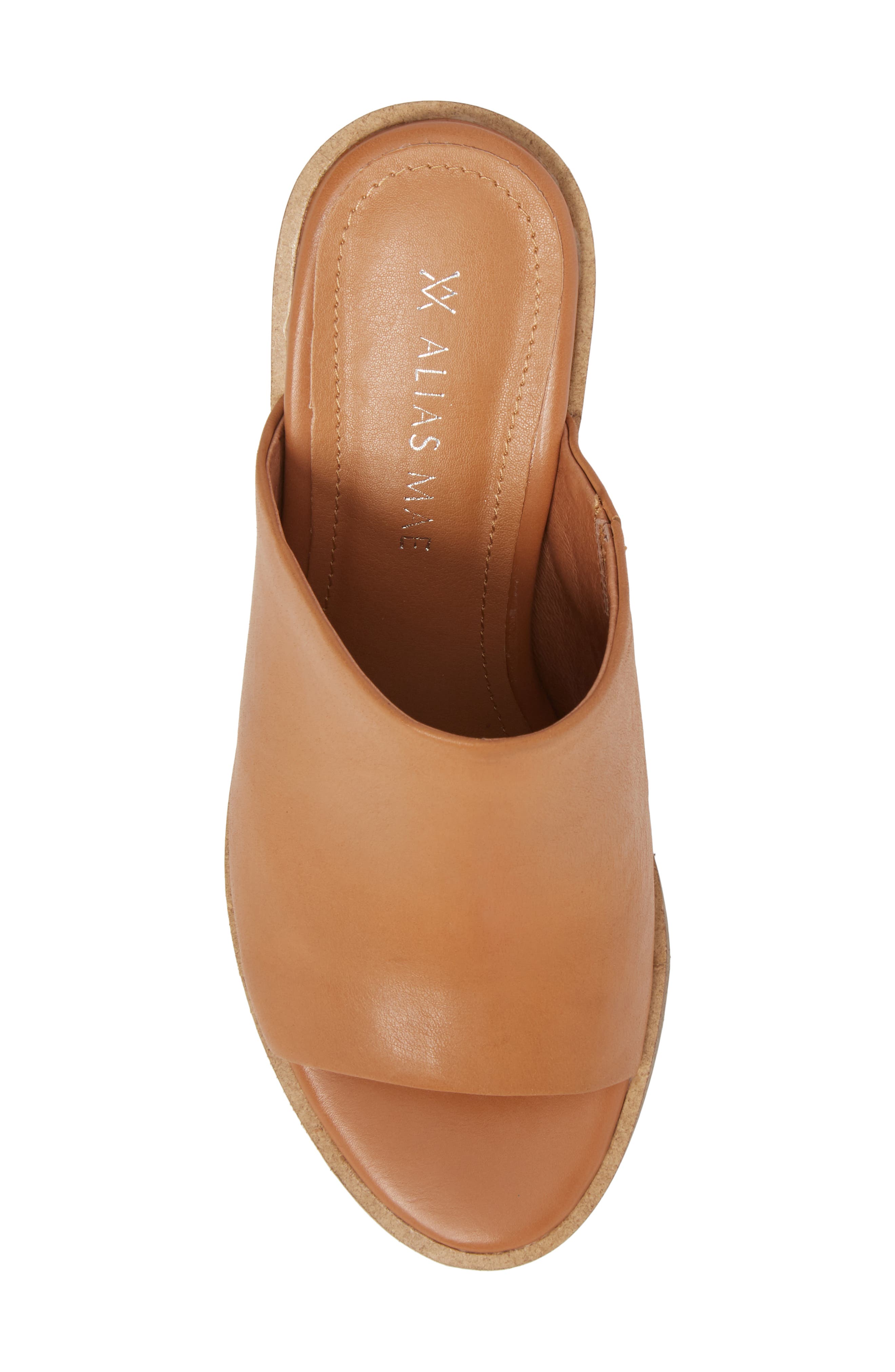 Gibson Mule, Alternate, color, TAN NUBUCK LEATHER
