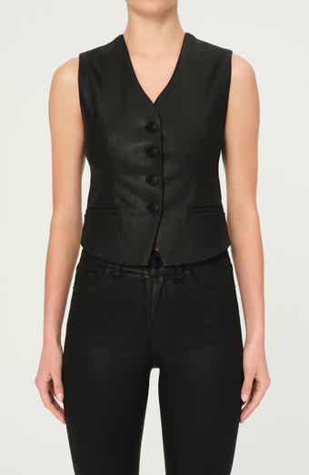 DL1961 Wax Coated Vest