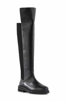Peace Out Over the Knee Boot
