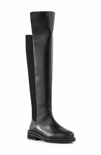 Peace Out Over the Knee Boot