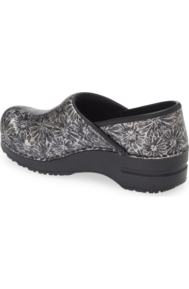 Sanita Rumney Floral Clog, Alternate, color,
