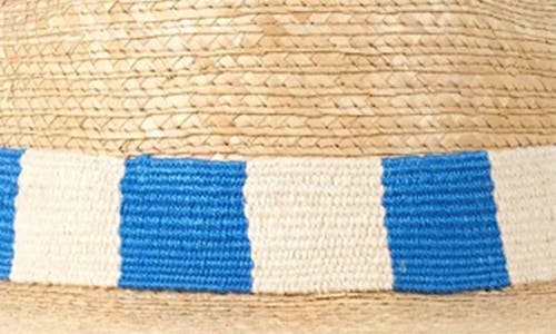 Sunshine Tienda Emily Palm Straw Sun Hat