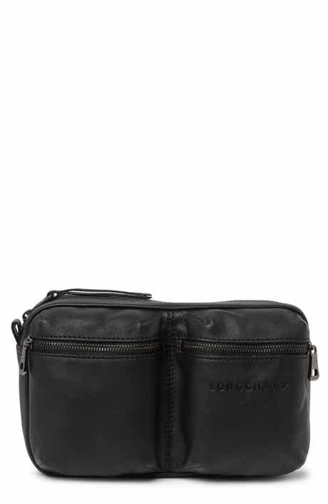 Longchamp Two Pocket Belt Bag