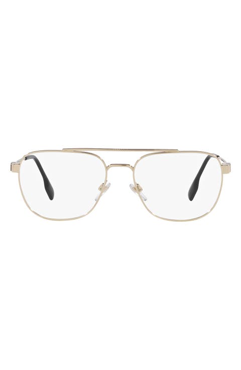 Michael 57mm Square Optical Glasses