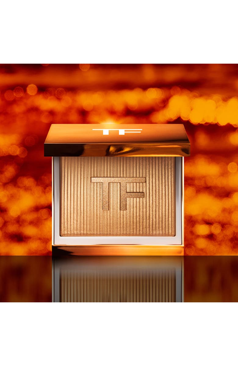 TOM FORD Soleil de Feu Shimmering Highlighter Powder, Alternate, color, 
