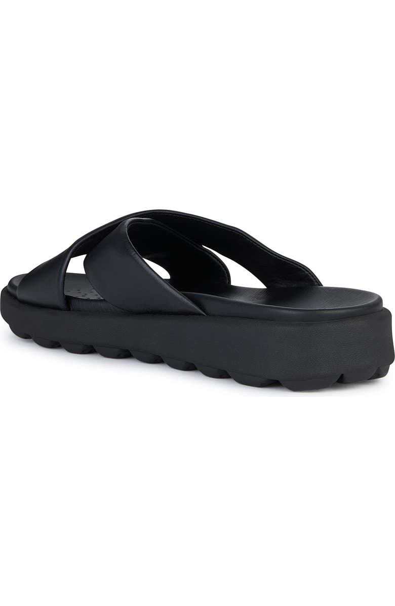 Geox Spherica EC6 Sandal, Alternate, color,