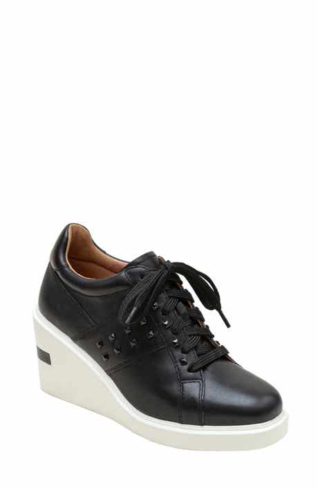 Linea Paolo Katia Wedge Sneaker