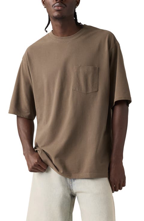 Short Sleeve Workwear Pocket T-Shirt