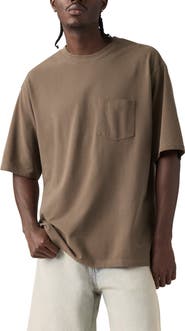 Levi's Short Sleeve Workwear Pocket T-Shirt