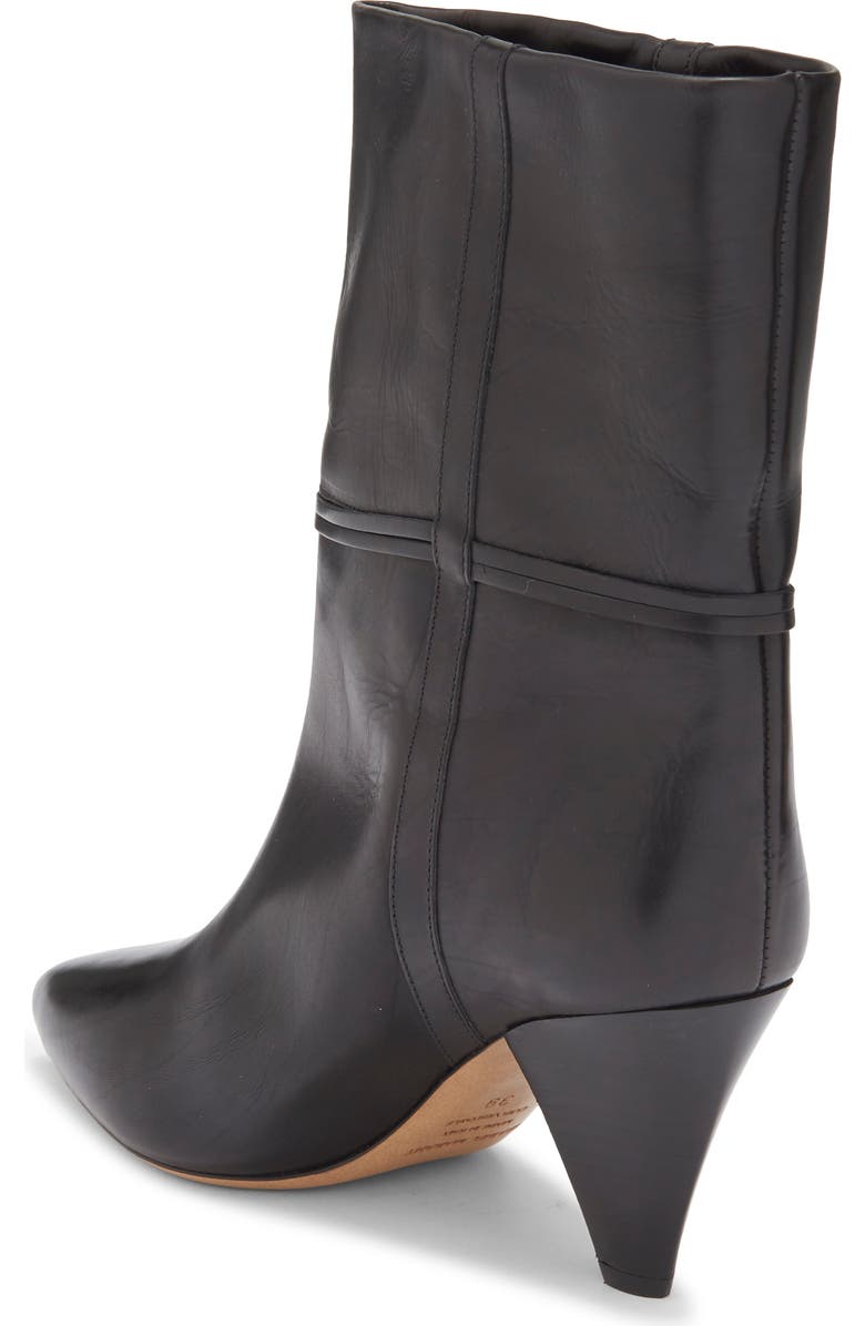Isabel Marant Lilet Pointed Toe Boot, Alternate, color,