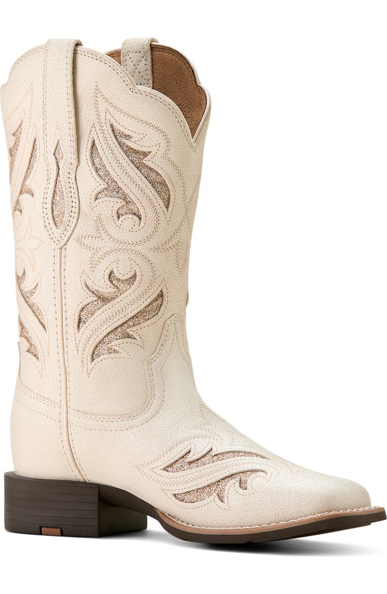 Ariat Round Up Bliss Western Boot, Main, color,
