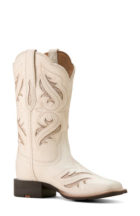 Round Up Bliss Western Boot (Women)