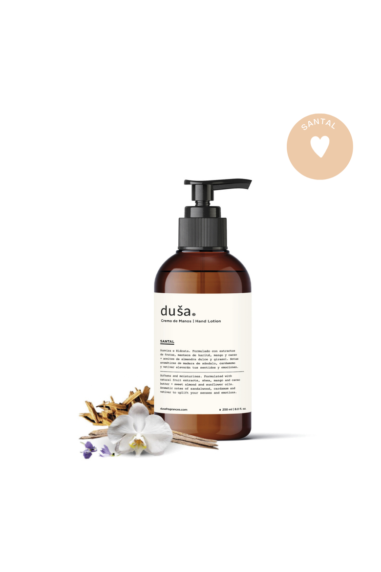 Santal - 8 Fl Oz Hand Cream, Main, color, Santal