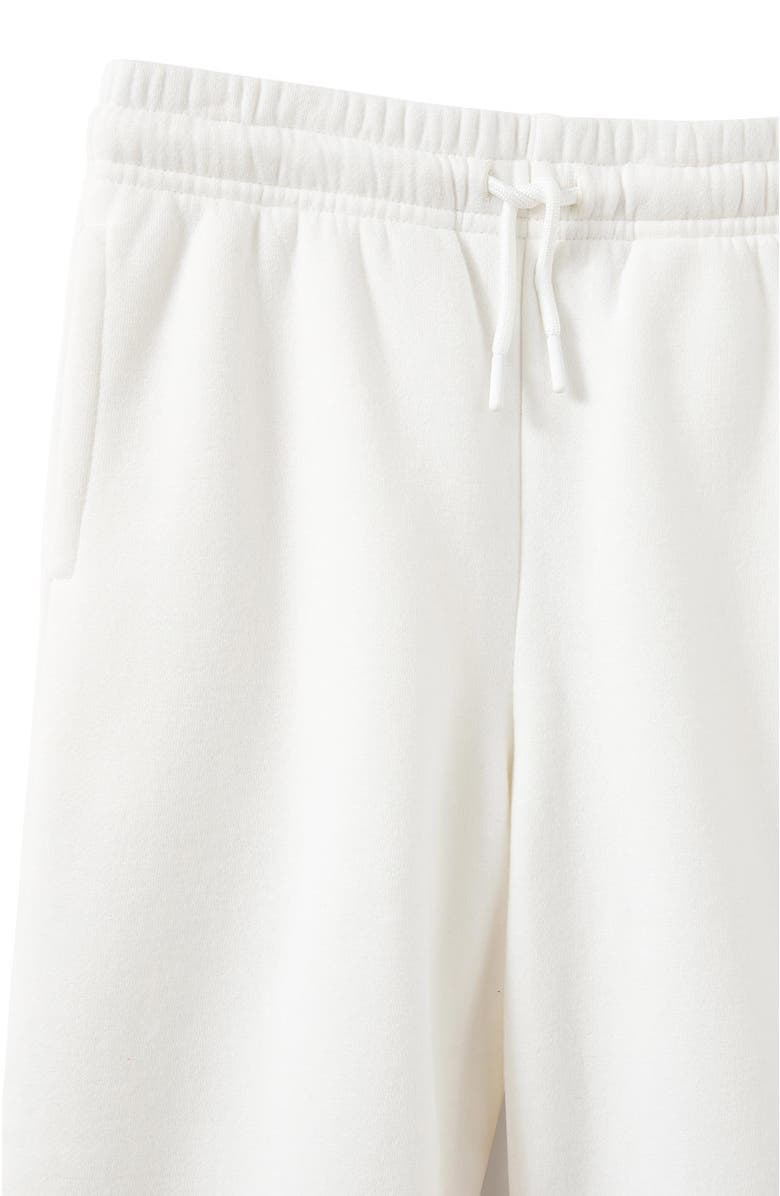 Cotton On Kids Kid's Sammy Relaxed Trackpant, Alternate, color, Vanilla