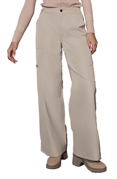 Chalet Water Repellent Insulated Cargo Pants