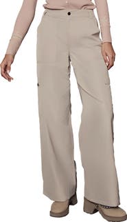 Alp N Rock Chalet Water Repellent Insulated Cargo Pants