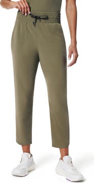 SPANX® On the Move Tapered Pants