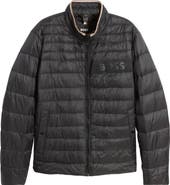 BOSS Darolus Quilted Puffer Jacket