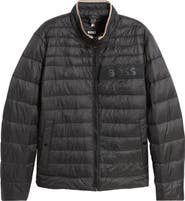 BOSS Darolus Quilted Puffer Jacket