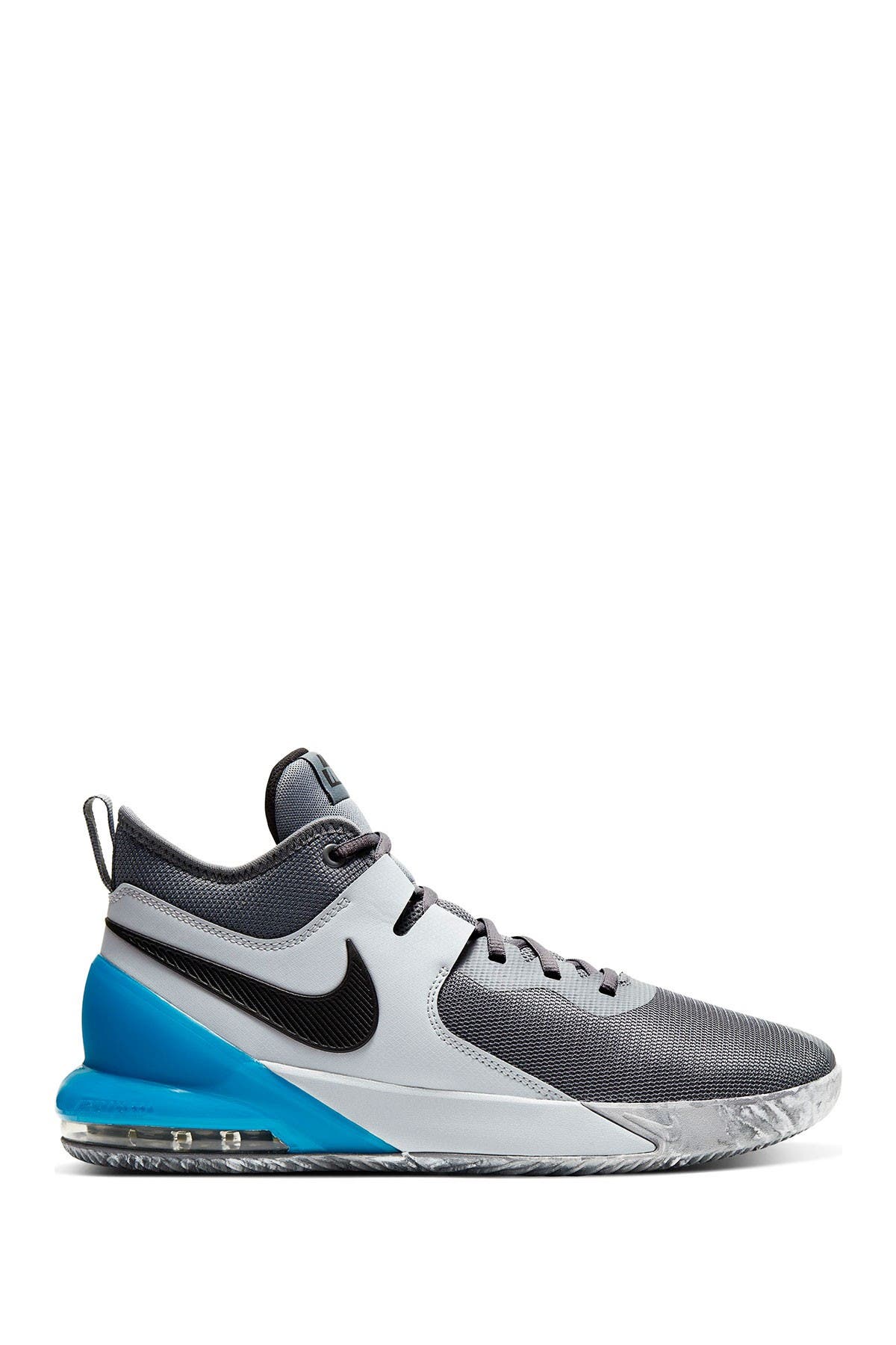 Nike Air Max Impact Basketball Sneaker, Alternate, color, 