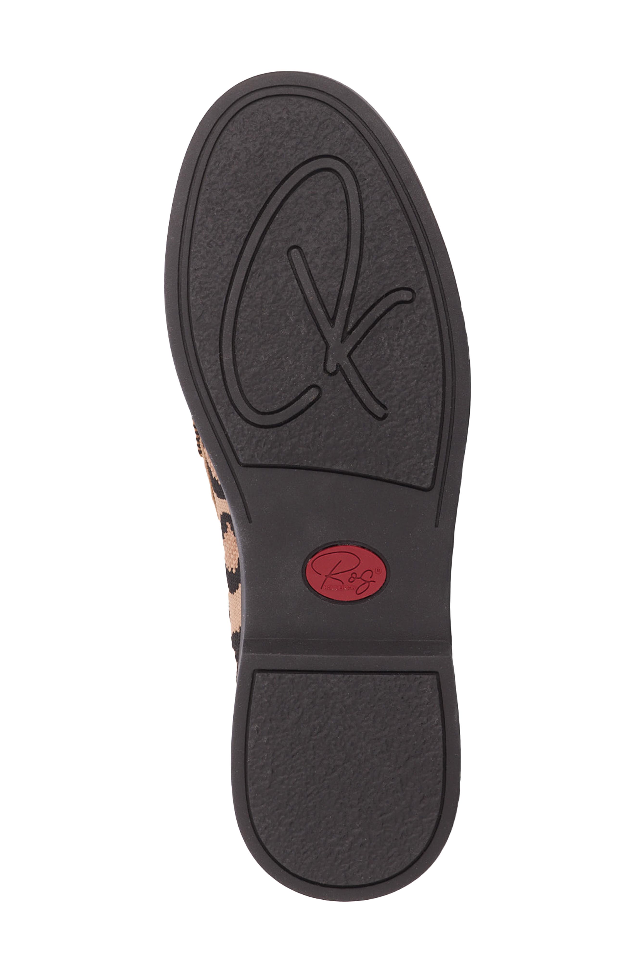 Gwyneth Bit Loafer - Multiple Widths Available, Alternate, color, LEOPARD KNIT