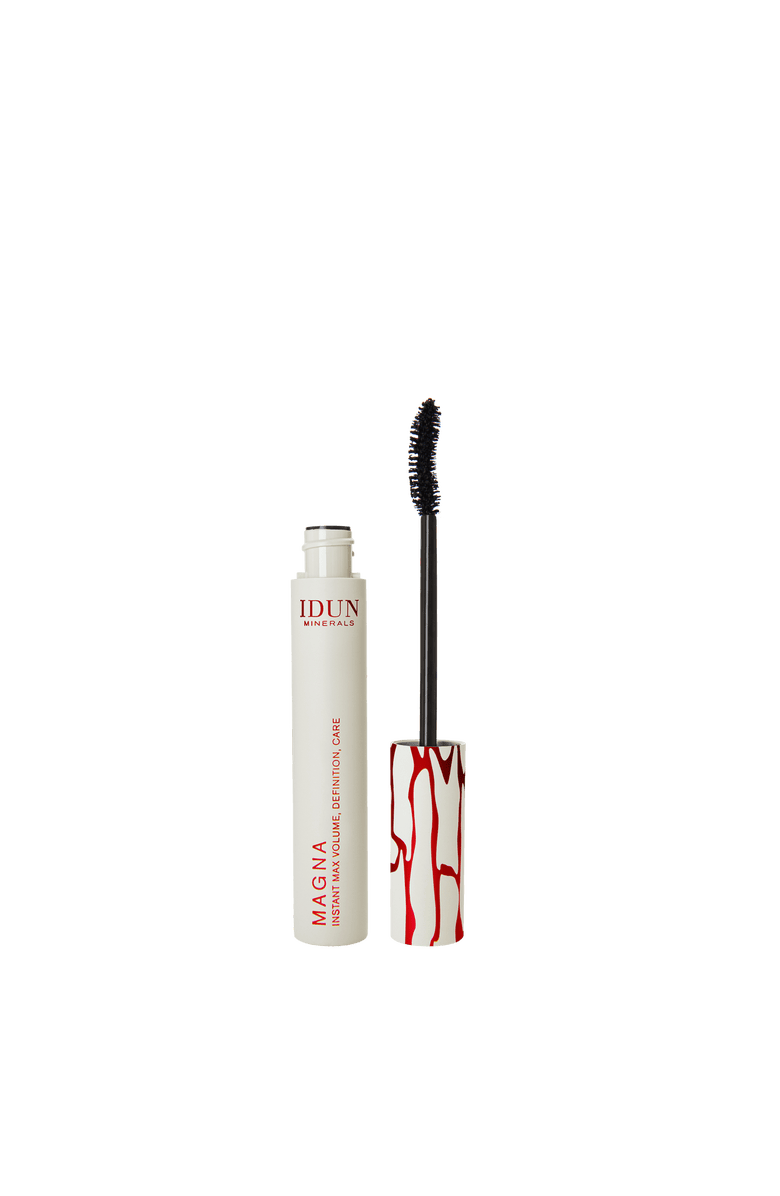 IDUN Minerals Mascara Magna, Main, color, Black