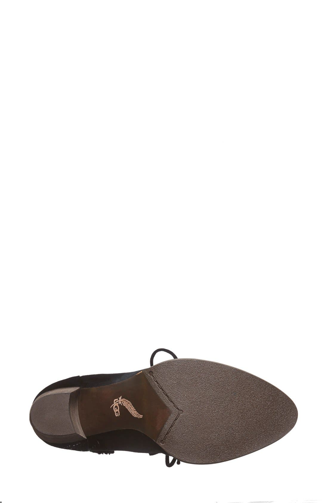 UGG<sup>®</sup> Australia 'Analise' Hiker Bootie, Alternate, color, 