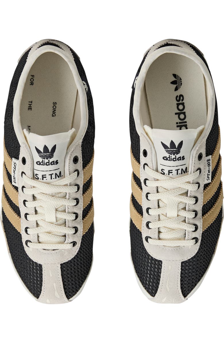 adidas x Song for the Mute Tokyo Sneaker, Alternate, color, Black/ Beige Tone/ Gold Met
