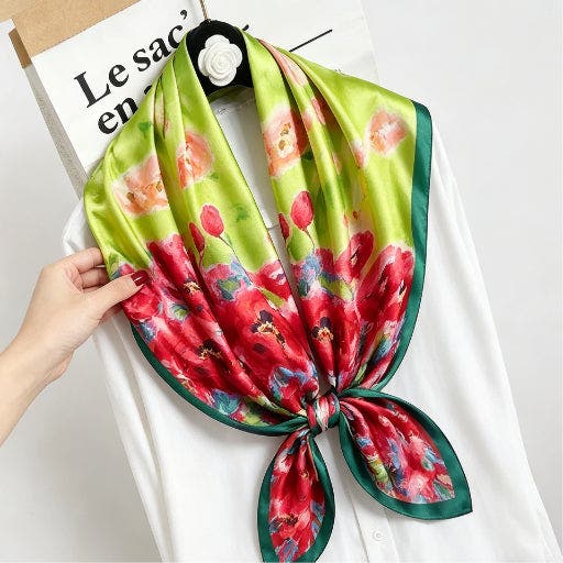 Bright Green