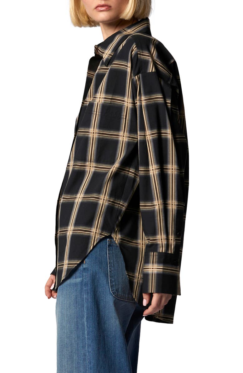 Equipment Sergine Plaid Shirt, Alternate, color, 