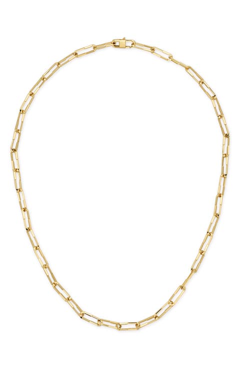 Link to Love Chain Necklace