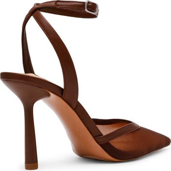 Alliance Pointed Toe Pump